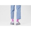 Happy Socks Adult Men and Women Crew Solid Color Socks in sustainable materials - Pair of socks in different size and colors - 2 of 2