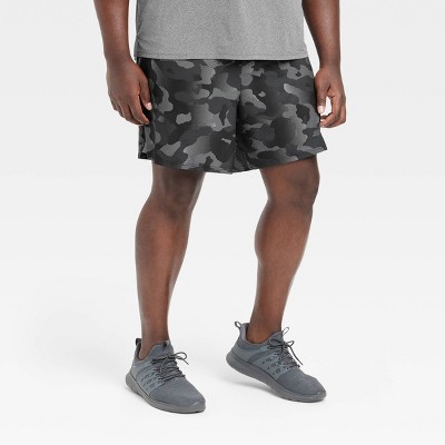 Dri fit camo sales shorts