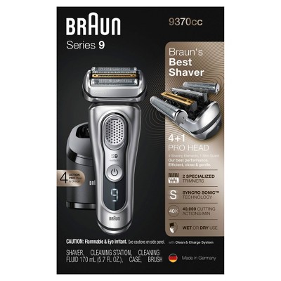 braun clippers target