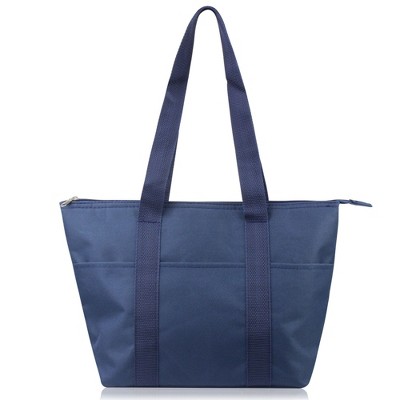 insulated carrying tote