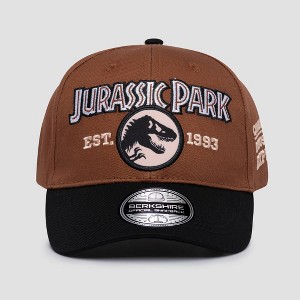 Boys' Jurassic Park Baseball Hat - Tan - 1 of 3