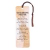 Dicksons The Lords Prayer KJV, Multicolor 6 x 2 Inch Laminated Cardstock Tassel Bookmark; Pack of 12 - 2 of 2