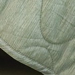heather mint green