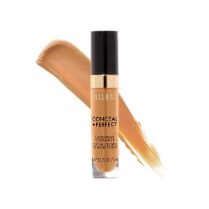 Milani Conceal + Perfect Longwear Concealer - 0.17 fl oz - 1 of 4