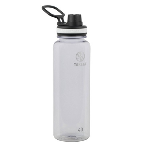 Takeya Tritan Water Bottle - Black, 40 oz - Kroger