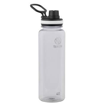 Takeya 40oz Tritan Water Bottle with Spout Lid 