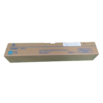 Konica TN-514C Cyan Toner Cartridge C458 C558 C658 Est