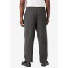 KingSize Men's Big & Tall Lightweight Cotton Jersey Pajama Pants - image 3 of 4