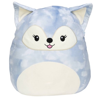 squishmallows white fox