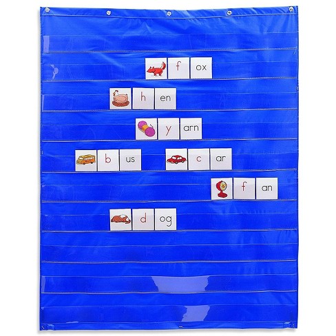 learning-resources-standard-pocket-chart-target