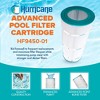 Hurricane Filters HF9450-01 Advanced Pool Filter Cartridge for Pleatco PWWEK150, Unicel C-9450, and Jacuzzi Models - 2 of 4