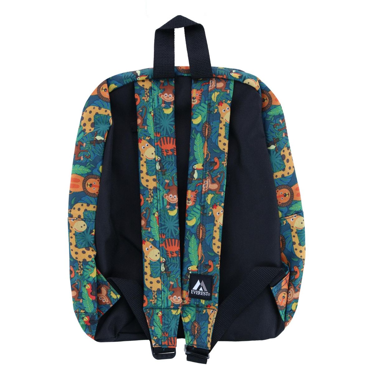 Everest Juniors Jungle Print Backpack - thumbnail 2