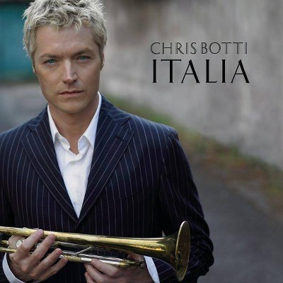 Chris Botti - Italia (CD)