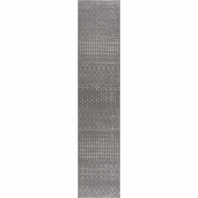 Hauteloom Tigrican Gray 2330 Area Rug