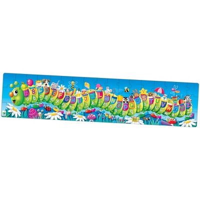 the learning journey alphabet puzzle