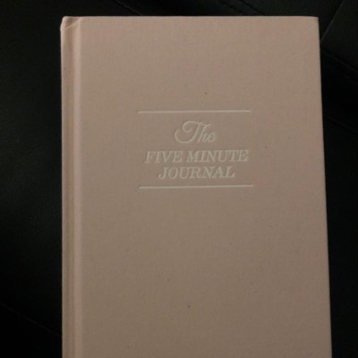 The Five Minute Journal - Royal Blue - Pilar Boutique