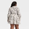 Women's Button-Down Shirt Dress - A New Day™ - 2 of 3