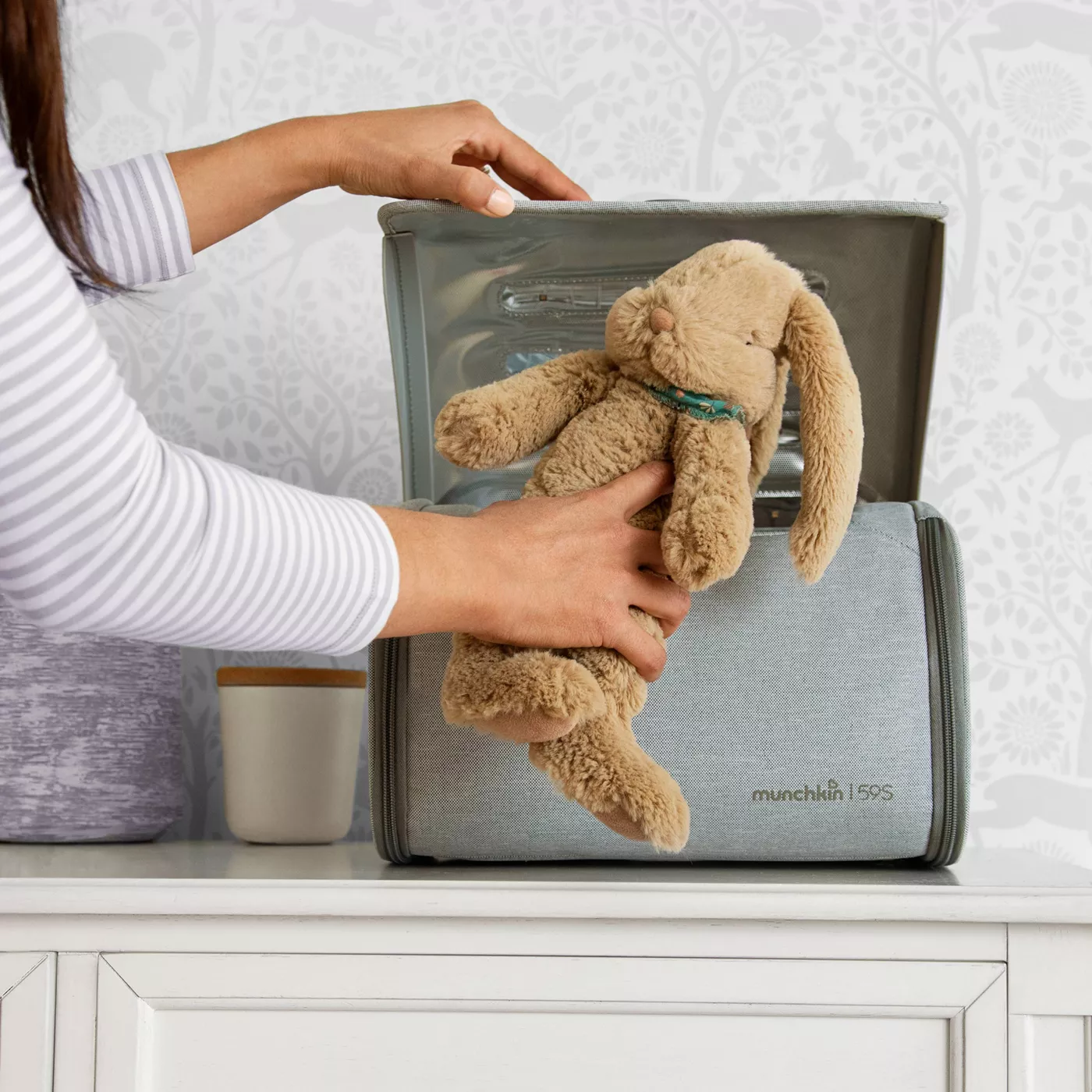 Munchkin Nursery & Toy UV Sterilizer - image 5 of 9