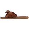Journee Women's Prylin Flat Sandals - 2 of 4