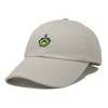 Dalix Froggy Unicorn Embroidered Cotton Dad Hat Baseball Cap Adjustable Mens Womens - 4 of 4