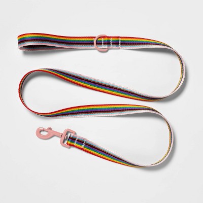 Pride Dog Leash - Rainbow - Boots & Barkley™
