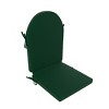 WestinTrends  Patio Outdoor Adirondack Chair Cushion - 3 of 3