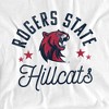 Women's Rogers State University Hillcats T-Shirt - 2 of 4