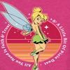 Girls' - Disney - Peter Pan Fitted Short Sleeve Graphic T-Shirt - 2 of 4