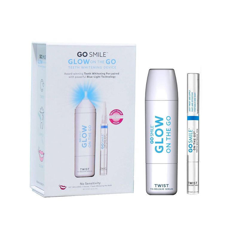 GO SMILE Glow On The Go Teeth Whitening Device, 1 of 6