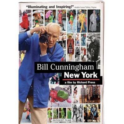 Bill Cunningham New York (DVD)(2011)