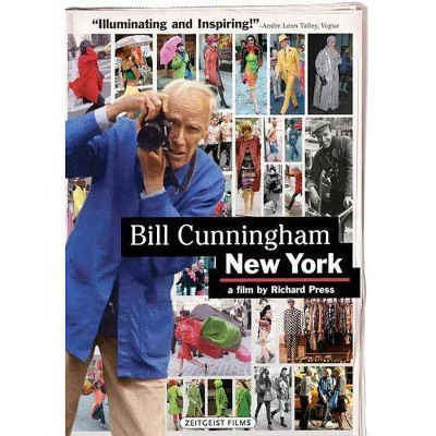 Bill Cunningham New York (DVD)(2011)