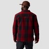 Backcountry, Venture Pile-Fleece Lined Flannel Shirt Jacket- Men's - 2 of 4
