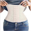 Wikineon Beige Body Shaping Waist Seal with Waist Clip ¨C Slimming & Toning Design for a Smooth Silhouette, Comfortable Fit for Daily Wear - 3 of 4