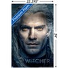 Trends International Netflix The Witcher - Closeup Unframed Wall Poster Prints - 3 of 4