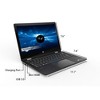 Gateway GWTC116-2BK 11.6 2-in-1 HD TS LT Celeron N4020 1.1GHz 4GB 64GB W10H - Manufacturer Refurbished - 3 of 4