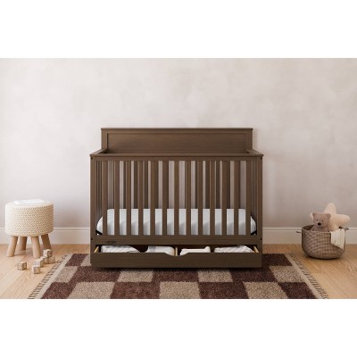 Graco Shiloh 5-in-1 Convertible Crib with Drawer