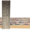 Unique Loom Narenj Birmingham Floral Indoor Woven Fringe Area Rug - 3 of 4