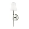 Livex Lighting Witten 1 - Light Wall Light in  Polished Chrome - 2 of 4
