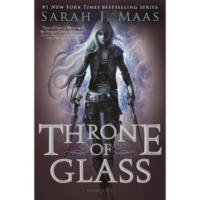 Throne of Glass ( Throne of Glass) (Hardcover) by Sarah J. Maas