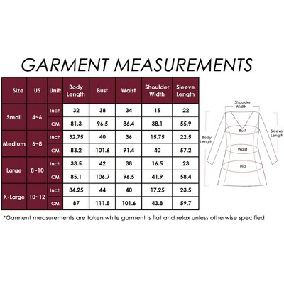 Женские куртки Anna-Kaci Women's Sequin Open Front Cocktail Outerwear Party Jacket- X Large ,Burgundy — фото 6