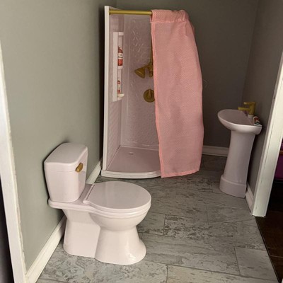 18 inch 2024 doll toilet