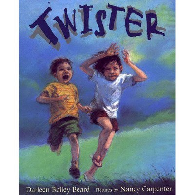 Twister - by  Darleen Bailey Beard (Paperback)