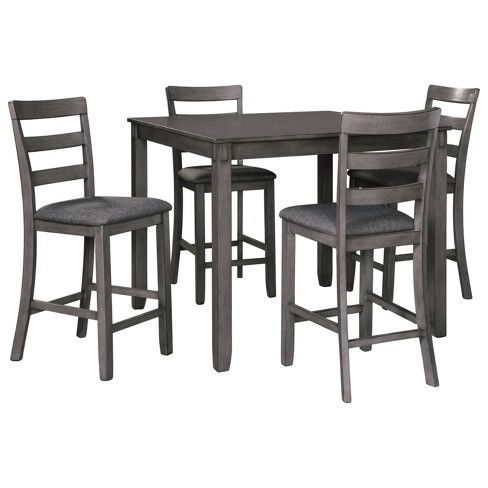 5 piece counter height dining set under discount $200