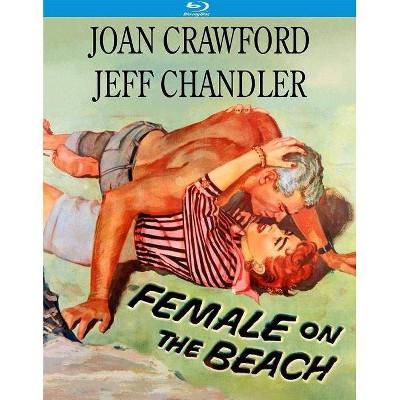 Female On The Beach (Blu-ray)(2018)