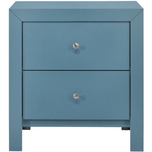 Teal nightstand store target