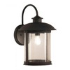 Craftmade Lighting O'Fallon 1 - Light Wall Light in  Dark Bronze Gilded - 2 of 2