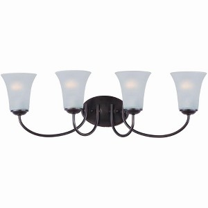 Maxim Lighting Logan 4 - Light Vanity in  Oil Rubbed Bronze - 1 of 1