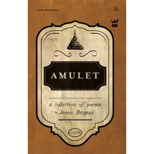 Amulet - by  Jason Bayani (Paperback) - 1 of 1