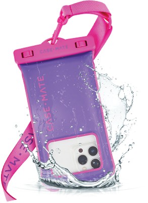 Waterproof cell phone discount purse