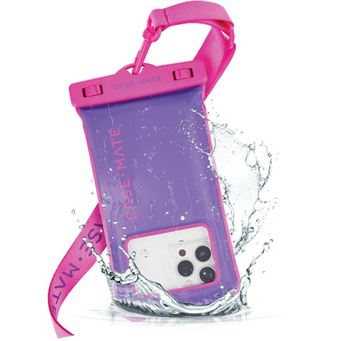 Water Resistant Phone Pouch, Cell Phone Holder